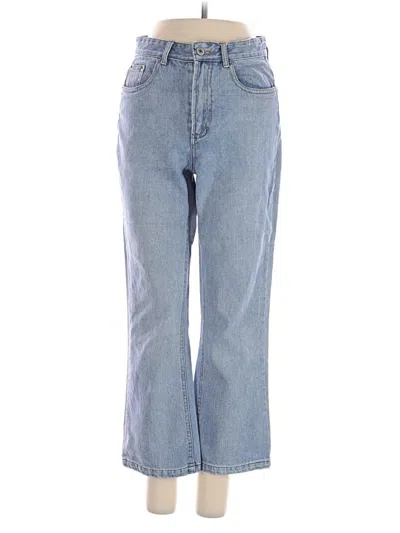 Pre-owned Emory Park Jeans In Blue