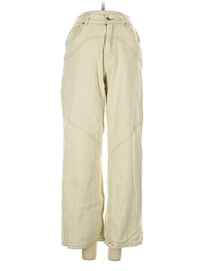 Pre-owned Emory Park Jeans In Brown