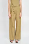 Emory Park Jovina Pants In Khaki