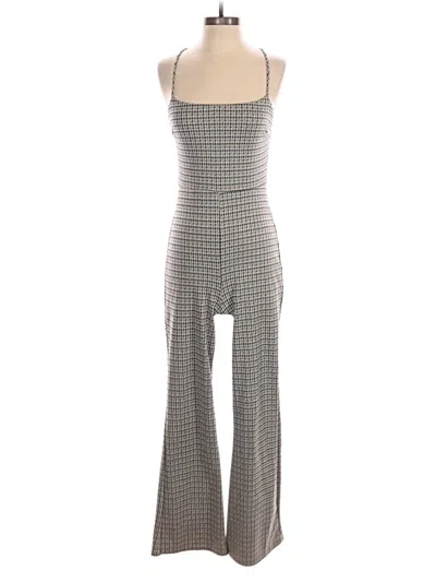 Pre-owned Emory Park Jumpsuit In Gray