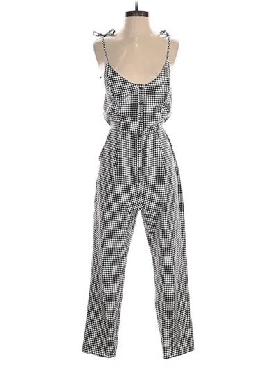 Pre-owned Emory Park Jumpsuit In Gray
