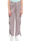 Emory Park Pocket Detail Cargo Pants In Light Grey In Gray