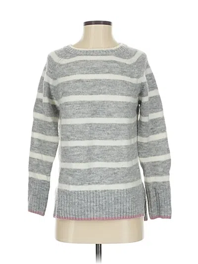 Pre-owned Emory Park Pullover Sweater In Gray