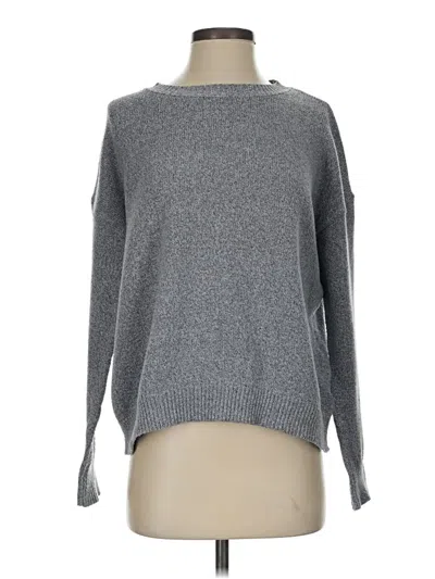 Pre-owned Emory Park Pullover Sweater In Gray