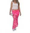 Emory Park Rosie Maxi Skirt In Pink In Pink