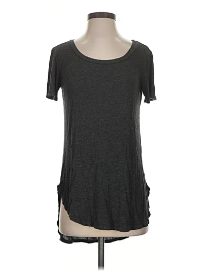 Pre-owned Emory Park Short Sleeve T-shirt In Gray