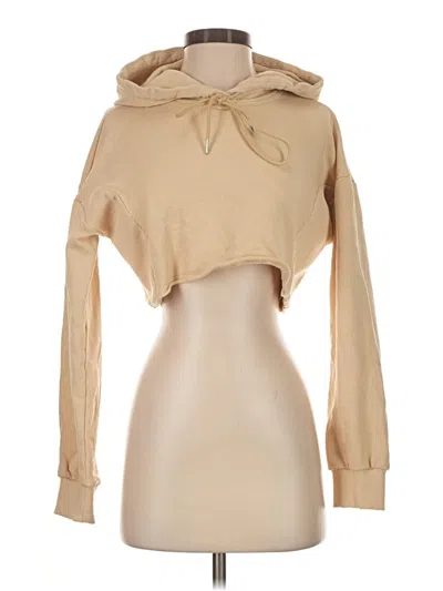 Pre-owned Emory Park Sweatshirt In Tan
