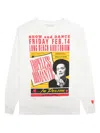 Emotionally Unavailable Graphic-print T-shirt In White