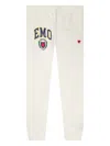 Emotionally Unavailable Graphic-print Track Pants In Neutral