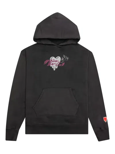Emotionally Unavailable Saddest Sound Hoodie In Black
