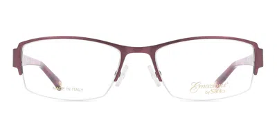 Emozioni 4354 0dw4 Men's Glasses Purple Size 53 - Free Lenses - Blue Light Block Available