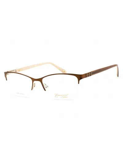 Emozioni 4379 Eyeglasses In Burgundy