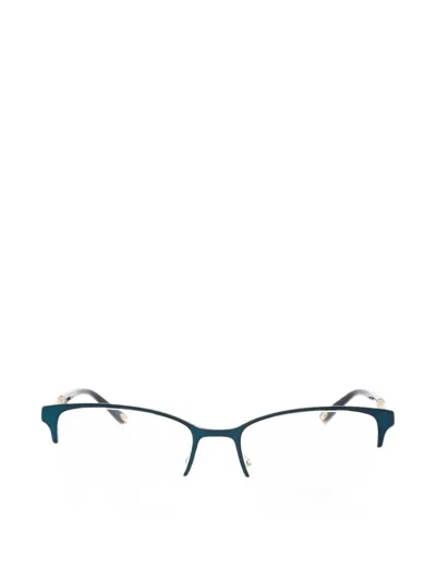 Emozioni Cat-eye Glasses In Blue