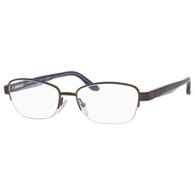 Emozioni Demo Cat Eye Ladies Eyeglasses  4373 0hgc 51 In Black