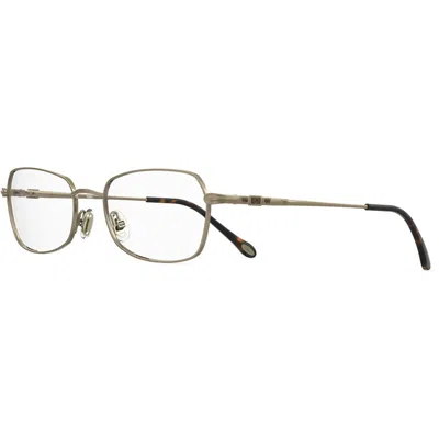 Emozioni Demo Cat Eye Ladies Eyeglasses  4404 0wr9 54 In Gold