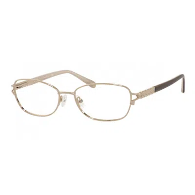 Emozioni Demo Pilot Ladies Eyeglasses  4378 03yg 53 In Gray