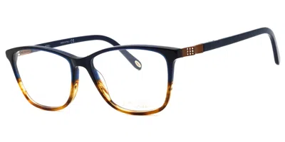 Emozioni Em 4055 04fk Occhiali Da Vista Blu Per Donna (solo Montatura)