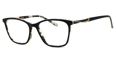 Emozioni Em 4058 0tcb Occhiali Da Vista Neri Per Donna (solo Montatura)
