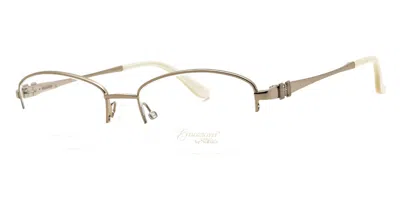 Emozioni Em 4375/n 06f3 Occhiali Da Vista Oro Per Donna (solo Montatura)