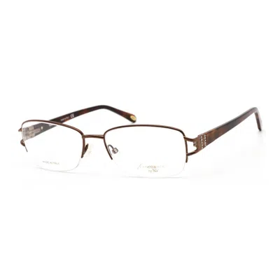 Emozioni Em 4388 009q 00 Brown 55mm