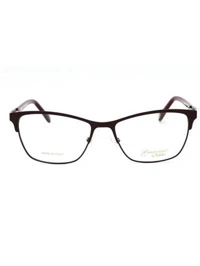 Emozioni Em 4392 Eyeglasses In Black