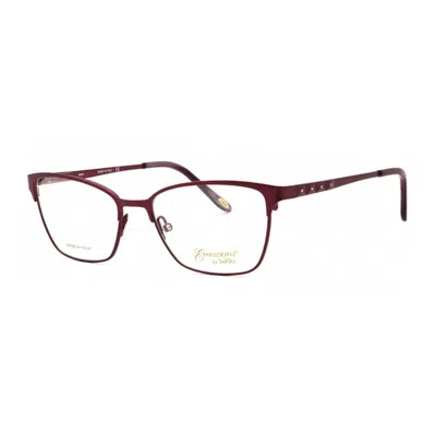 Emozioni Em 4395 00t7 00 Plum 54mm In White