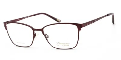 Emozioni Em 4395 00t7 Women's Glasses Pink Size 52 - Free Lenses - Blue Light Block Available