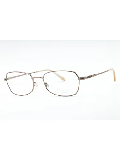 Emozioni Em 4404 Eyeglasses In Transparent