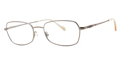 Emozioni Em 4404 06f3 Occhiali Da Vista Oro Per Donna (solo Montatura)