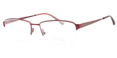 Emozioni Em 4405 Women's Glasses, Purple, Size 53