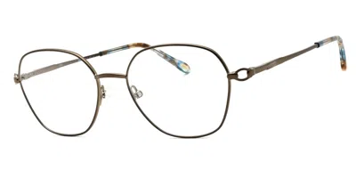 Emozioni Em 4410 0tui Occhiali Da Vista Marroni Per Donna (solo Montatura)