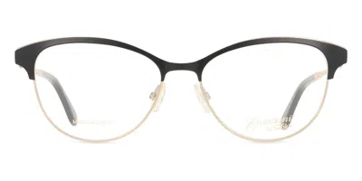 Emozioni Em 4411 Women's Glasses, Gold, Size 54 In Multi