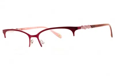 Emozioni Em 4412 02s4 00 Matte Plum Pink 52mm In Multi