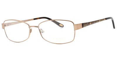 Emozioni Em 4413 Women's Glasses, Gold, Size 55 In Brown