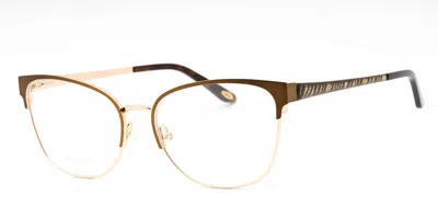 Emozioni Em 4414 Women's Glasses, Brown, Size 54