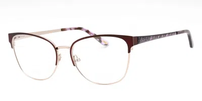 Emozioni Em 4414 Women's Glasses, Gold, Size 54