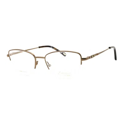 Emozioni Em 4415 0wr9 00 Brown Havana 51mm In Pattern