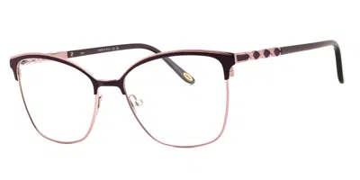Emozioni Em 4417 0oq5 Occhiali Da Vista Rosa Per Donna (solo Montatura)