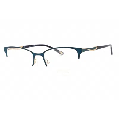 Emozioni Ladies Gold Tone Oval Eyeglass Frames Em4396