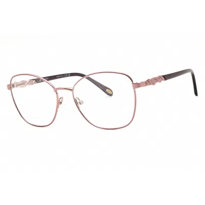 Emozioni Ladies Pink Cat Eye Eyeglass Frames Em4419