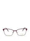 Emozioni Em 4395 00t7 00 Plum 52mm In Burgundy