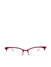 Emozioni Em 4412 02s4 00 Matte Plum Pink 52mm In Multi
