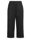 Empathie Woman Pants Black Size Xl Cotton