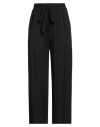 Empathie Woman Pants Black Size Xl Viscose