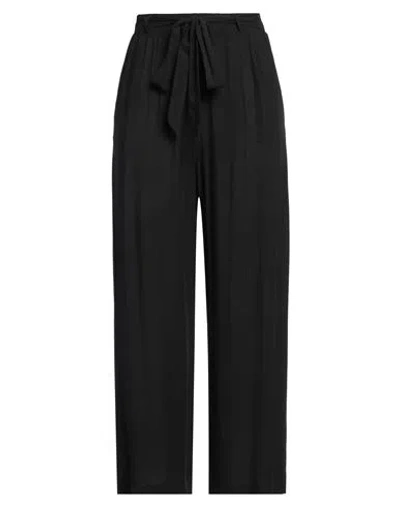 Empathie Woman Pants Black Size Xl Viscose