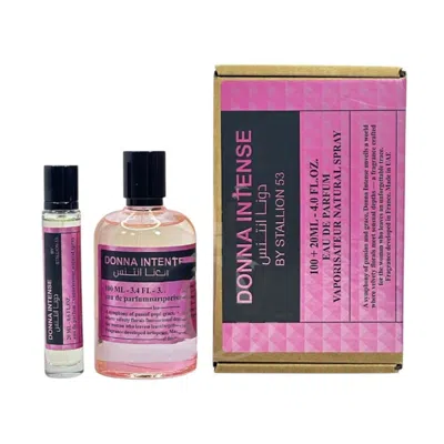 Emper Ladies Donna Intense Gift Set Fragrances 6294021908146