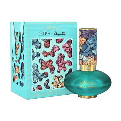Emper Ladies Floretta Hiba Edp Spray 3.4 oz Fragrances 6294021900706