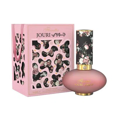 Emper Ladies Floretta Jouri Edp Spray 3.4 oz Fragrances 6294021900690
