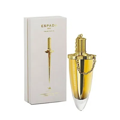 Emper Ladies Le Chameau Espada De Oro Edp Spray 3.4 oz Fragrances 6291108521137