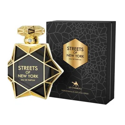 Emper Ladies Le Chameau Streets Of New York Edp Stick 2.7 oz Fragrances 6294021901505